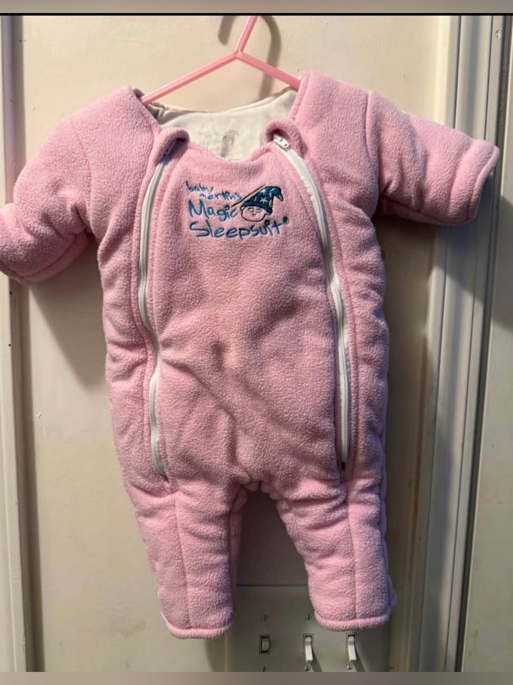 Magic Merlin Sleepsuit